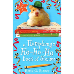 Allen & Unwin Humphrey's Ho-Ho-Ho Book of Stories