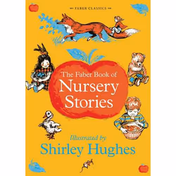 Allen & Unwin The Faber Book of Nursery Stories, Anglais, Couverture rigide, 208 pages
