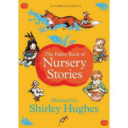 Allen & Unwin The Faber Book of Nursery Stories Couverture rigide
