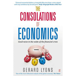 Allen & Unwin The Consolations of Economics livre Économie Anglais