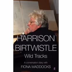 Allen &amp; Unwin Harrison Birtwistle, Musique, Anglais, Couverture rigide, 336 pages