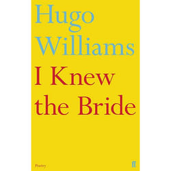 Allen & Unwin I Knew the Bride livre poésie Anglais