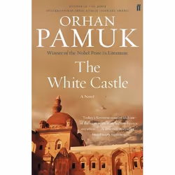 Allen &amp; Unwin The White Castle, Fiction, Anglais, Livre broché, 160 pages