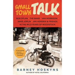 Allen & Unwin Small Town Talk livre Musique Anglais Livre broché 496 pages