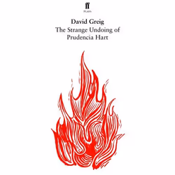 Allen & Unwin The Strange Undoing of Prudencia Hart, Anglais, Livre broché, 112 pages