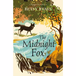 Allen &amp; Unwin The Midnight Fox, fiction litéraire, Anglais, 208 pages