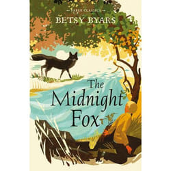 Allen & Unwin The Midnight Fox livre fiction litéraire Anglais