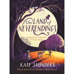Allen &amp; Unwin The Land of Neverendings, Anglais, Couverture rigide, 336 pages