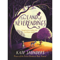 Allen & Unwin The Land of Neverendings Couverture rigide
