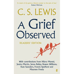 Allen & Unwin A Grief Observed Readers' Edition
