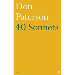 Allen & Unwin 40 Sonnets livre poésie Anglais