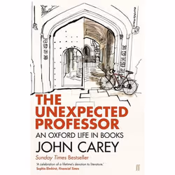 Allen &amp; Unwin The Unexpected Professor, biographie, Anglais, Livre broché, 384 pages