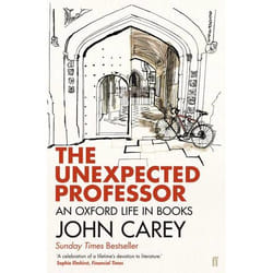 Allen & Unwin The Unexpected Professor livre biographie Anglais