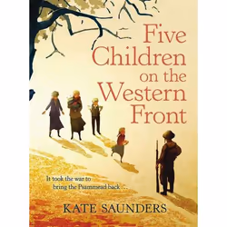 Allen &amp; Unwin Five Children on the Western Front, Anglais, Couverture rigide, 240 pages