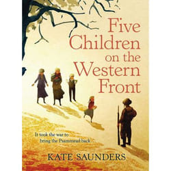 Allen & Unwin Five Children on the Western Front Couverture rigide