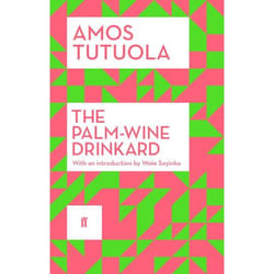 Allen & Unwin The Palm-Wine Drinkard livre fiction litéraire Anglais