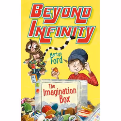 Allen & Unwin The Imagination Box: Beyond Infinity, Anglais, Livre broché, 272 pages