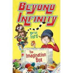Allen & Unwin The Imagination Box: Beyond Infinity