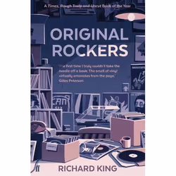 Allen & Unwin Original Rockers, Musique, Anglais, Livre broché, 256 pages