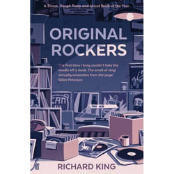 Allen & Unwin Original Rockers livre Musique Anglais Livre broché 256 pages