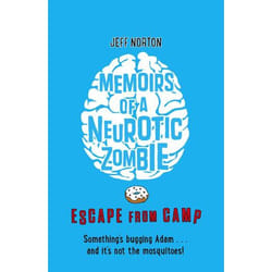 Allen & Unwin Memoirs of a Neurotic Zombie: Escape from Camp