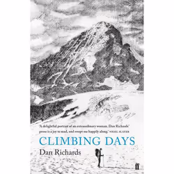 Allen &amp; Unwin Climbing Days, écriture de voyage, Anglais, Livre broché, 320 pages