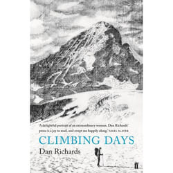 Allen & Unwin Climbing Days livre écriture de voyage Anglais