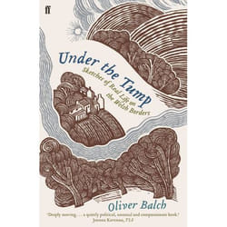 Allen & Unwin Under the Tump livre écriture de voyage Anglais