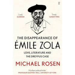 Allen & Unwin The Disappearance of Emile Zola livre biographie Anglais