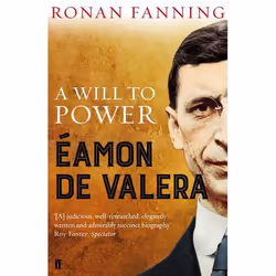 Allen &amp; Unwin Eamon de Valera, biographie, Anglais, Livre broché, 320 pages