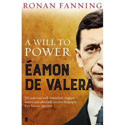 Allen & Unwin Eamon de Valera livre biographie Anglais
