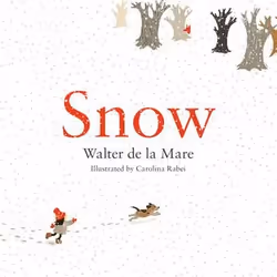 Allen &amp; Unwin Snow, Anglais, Couverture rigide, 32 pages