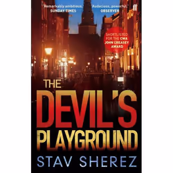 Allen & Unwin The Devil's Playground, thriller, Anglais, Livre broché, 464 pages
