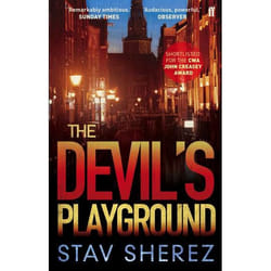 Allen & Unwin The Devil's Playground livre thriller Anglais