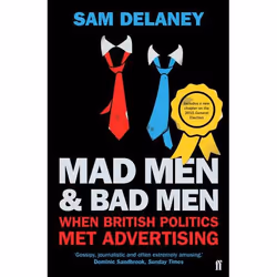 Allen &amp; Unwin Mad Men &amp; Bad Men, Business &amp; finance, Anglais, Livre broché, 352 pages
