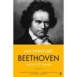 Allen & Unwin Beethoven livre Musique Anglais
