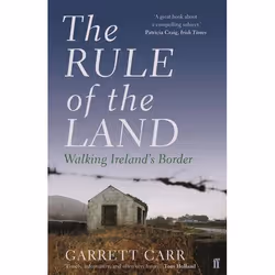 Allen &amp; Unwin The Rule of the Land, écriture de voyage, Anglais, Livre broché, 320 pages