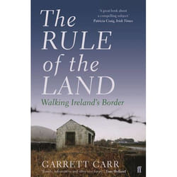 Allen & Unwin The Rule of the Land livre écriture de voyage Anglais