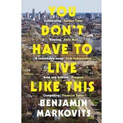 Allen & Unwin You Don't Have To Live Like This livre Fiction Anglais Livre broché 400 pages