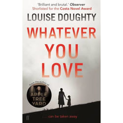 Allen & Unwin Whatever You Love livre thriller Anglais