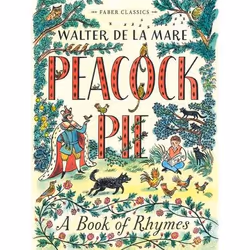 Allen & Unwin Peacock Pie, poésie, Anglais, 224 pages