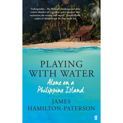 Allen & Unwin Playing With Water livre écriture de voyage Anglais