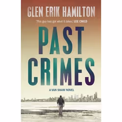 Allen &amp; Unwin Past Crimes, thriller, Anglais, Livre broché, 336 pages