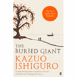 Allen &amp; Unwin The Buried Giant, Fiction, Anglais, Livre broché, 384 pages