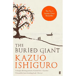 Allen & Unwin The Buried Giant livre Fiction Anglais