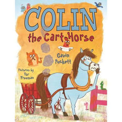 Allen & Unwin Colin the Cart Horse