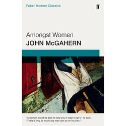 Allen & Unwin Amongst Women livre Fiction Anglais