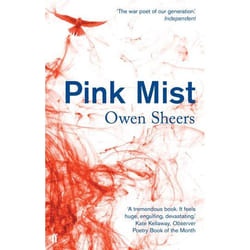 Allen & Unwin Pink Mist livre fiction litéraire Anglais