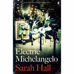 Allen & Unwin The Electric Michelangelo, Fiction, Anglais, Livre broché, 352 pages