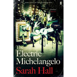 Allen & Unwin The Electric Michelangelo livre Fiction Anglais